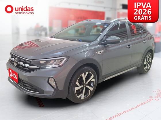 VOLKSWAGEN NIVUS 1.0 200 TSI TOTAL FLEX HIGHLINE AUTOMÁTICO